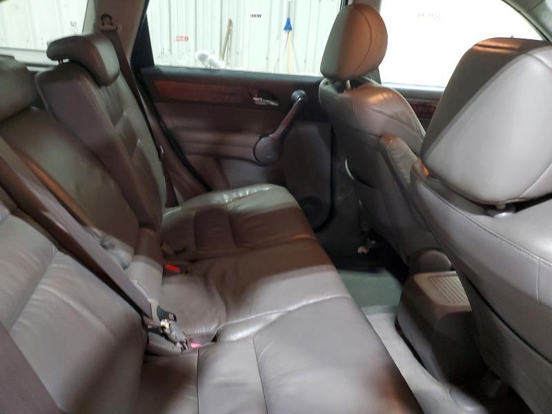 2008 Honda Cr-v exl
