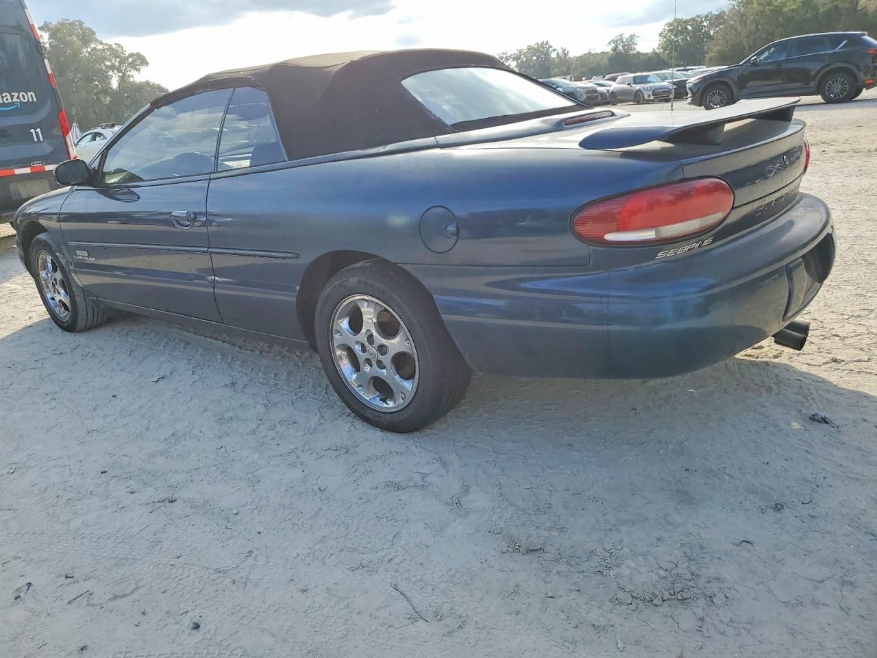2000 Chrysler Sebring jxi
