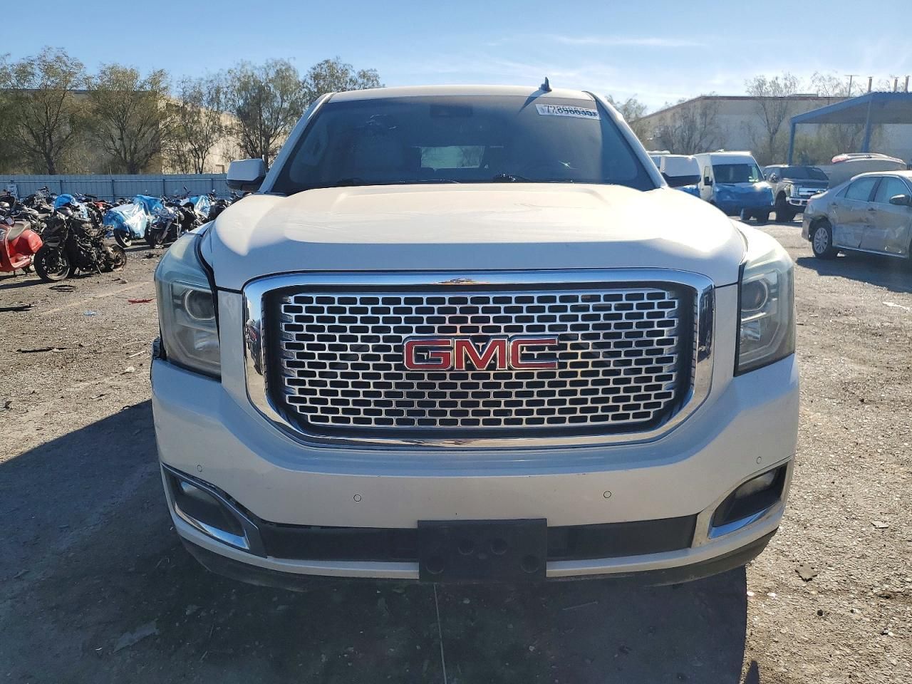 2015 GMC Yukon Denali