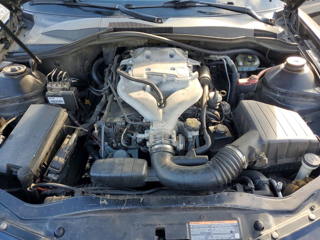 2010 Chevrolet Camaro lt