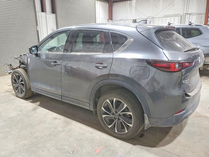 2023 Mazda Cx-5 Premium