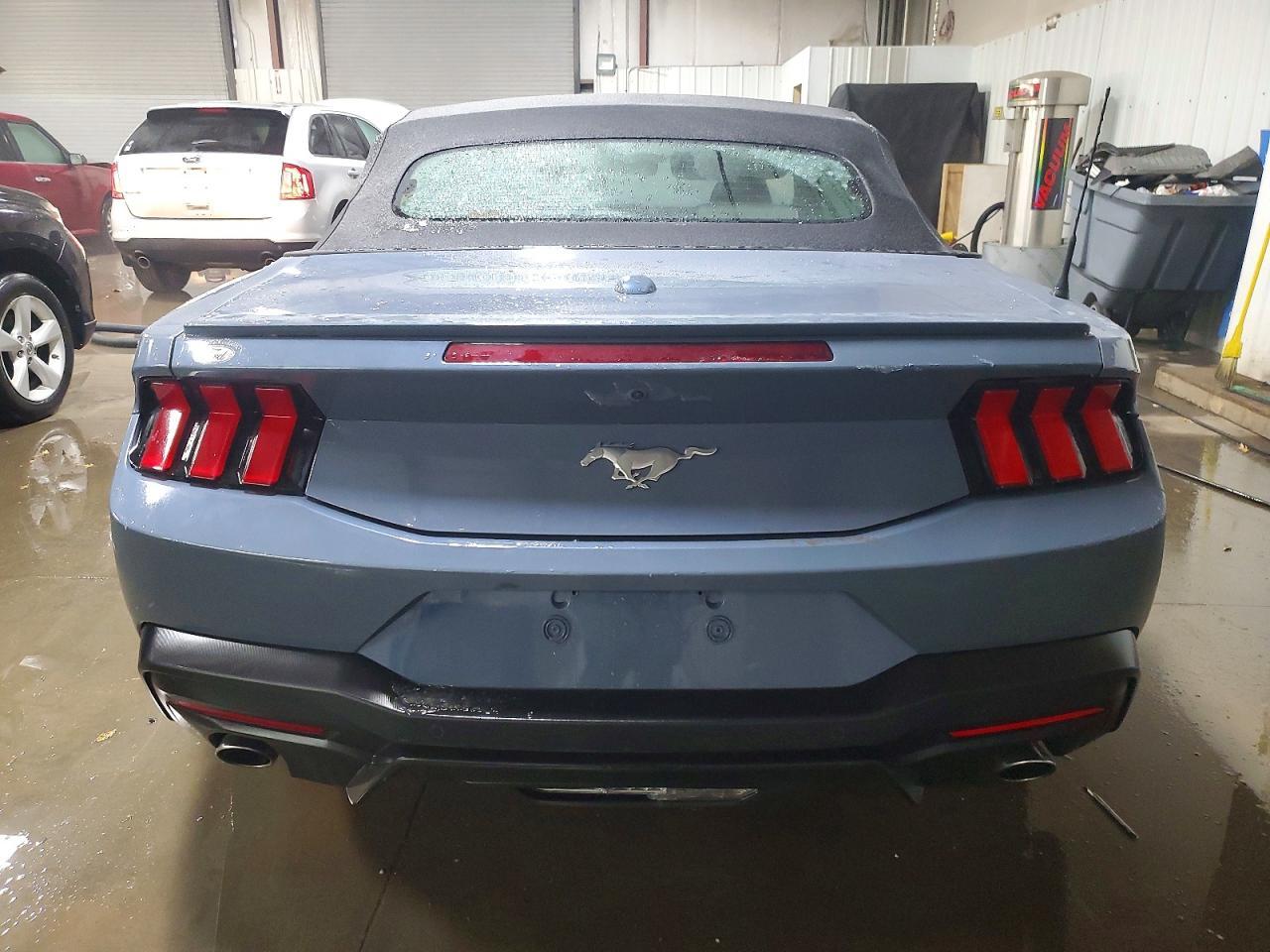 2024 Ford Mustang
