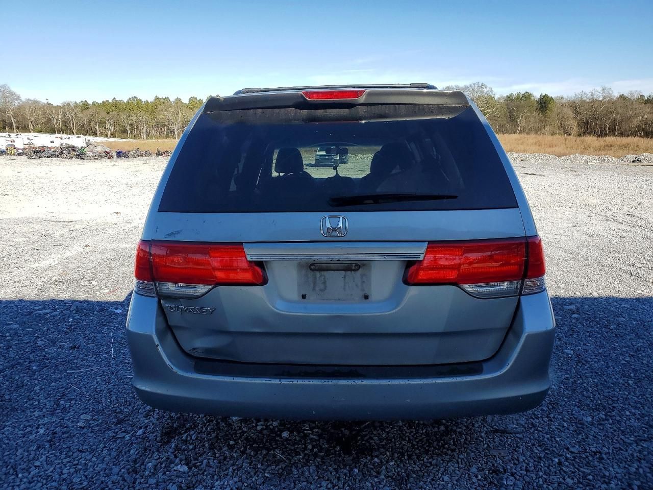 2010 Honda Odyssey ex