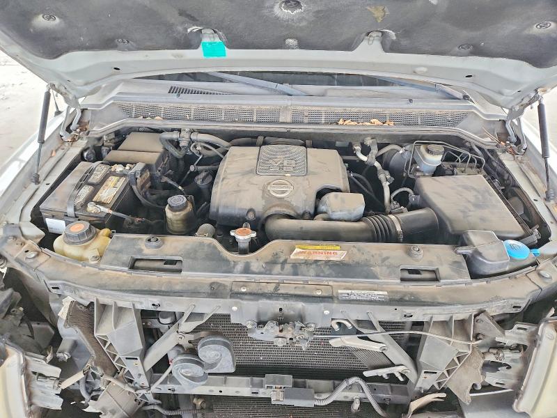 2009 Nissan Titan xe