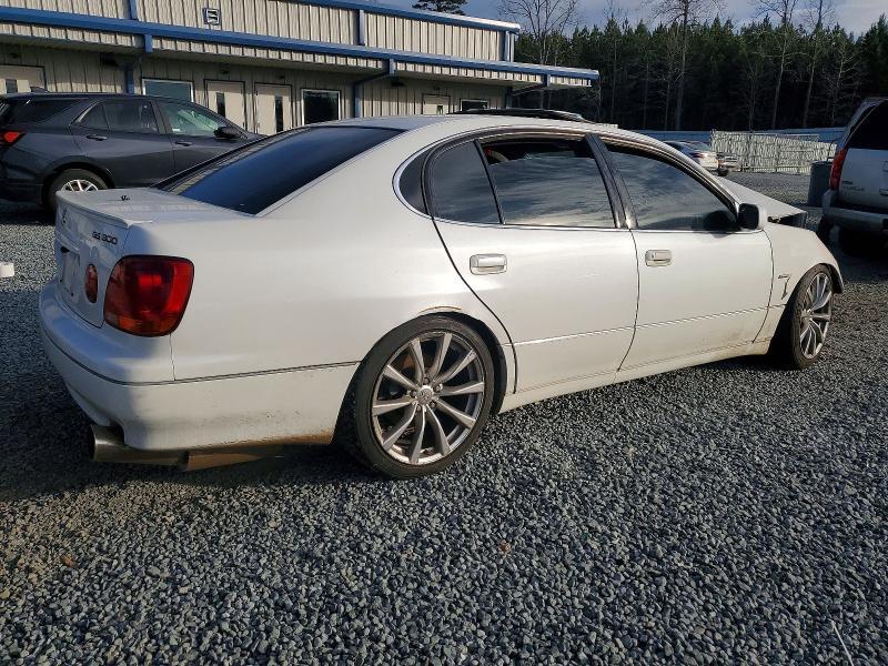 2003 Lexus Gs 300