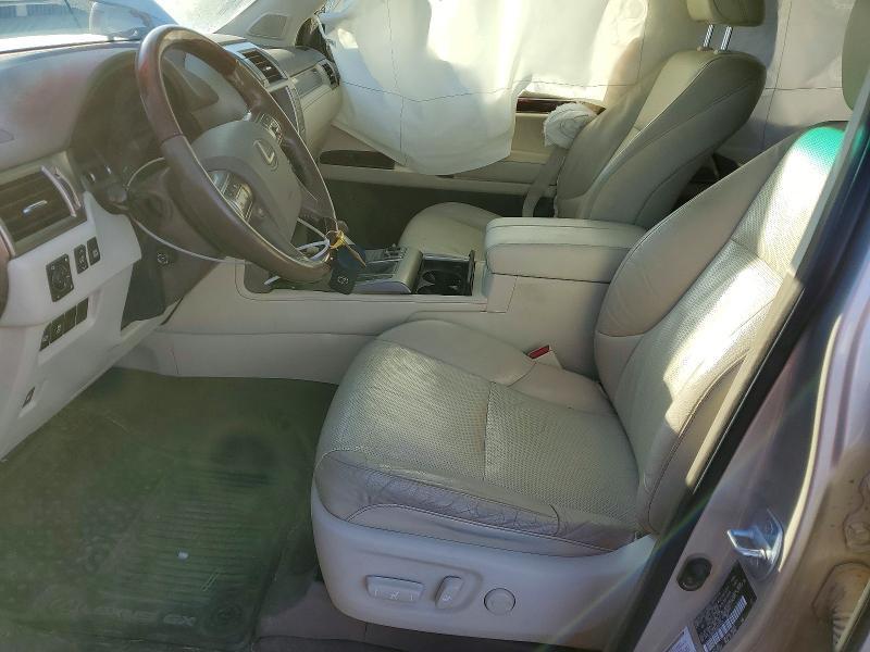 2016 Lexus Gx 460