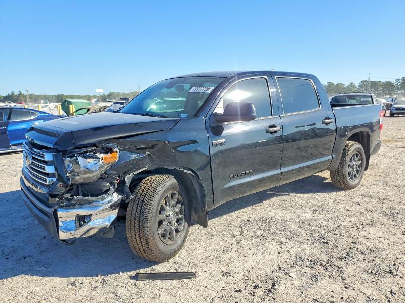 2021 Toyota Tundra Crewmax SR5