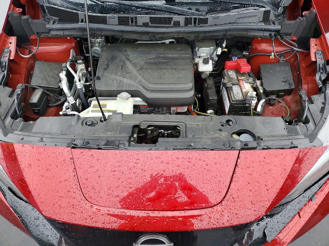 2023 Nissan Leaf sv Plus