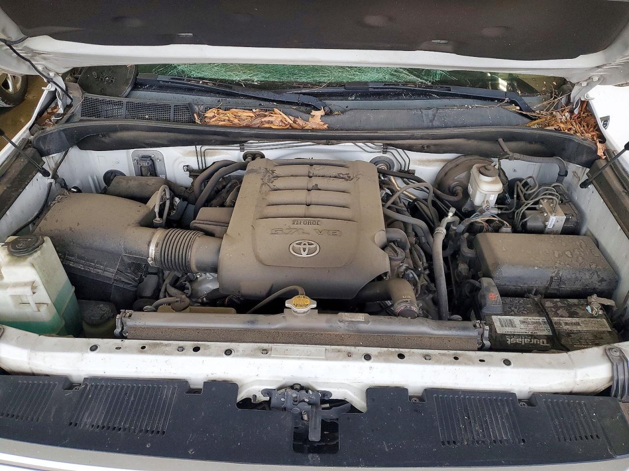 2016 Toyota Tundra Limited