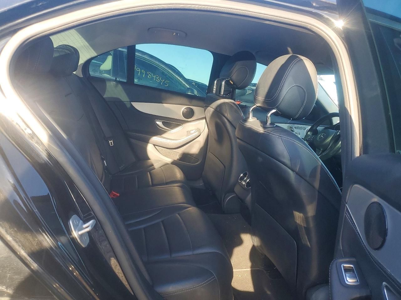 2016 Mercedes-Benz C 300 4matic