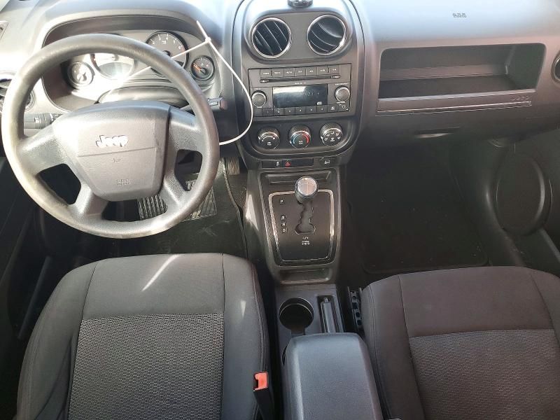 2010 Jeep Patriot Sport