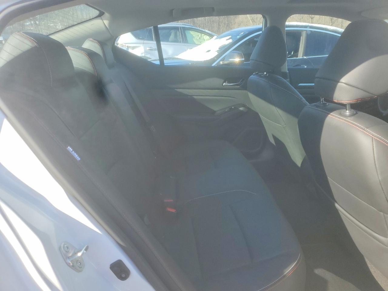 2024 Nissan Altima 2.5 sr