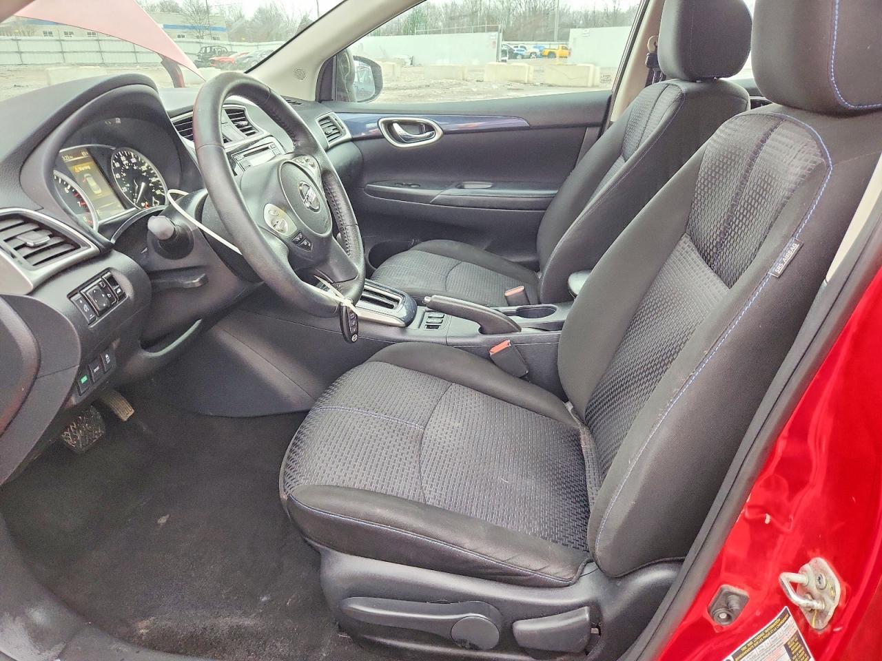 2017 Nissan Sentra s