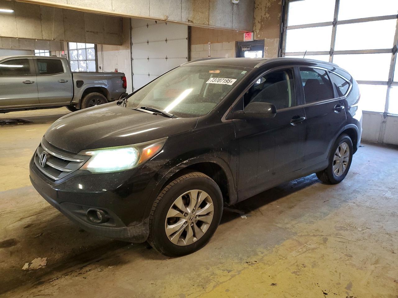 2013 Honda Cr-v exl