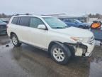 2012 Toyota Highlander Base