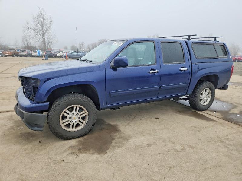 2012 Chevrolet Colorado lt