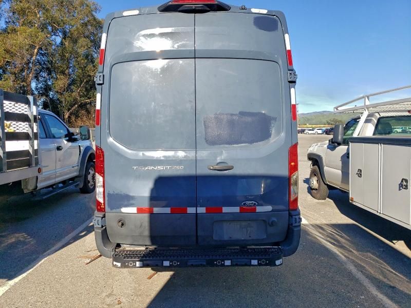 2020 Ford Transit 250 Delivery van