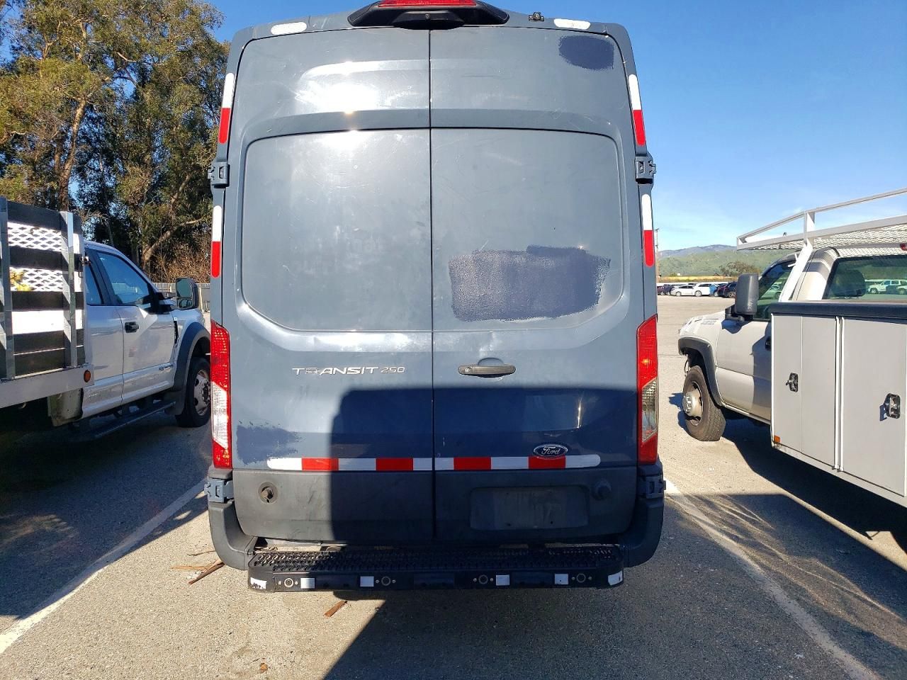 2020 Ford Transit 250 Delivery van