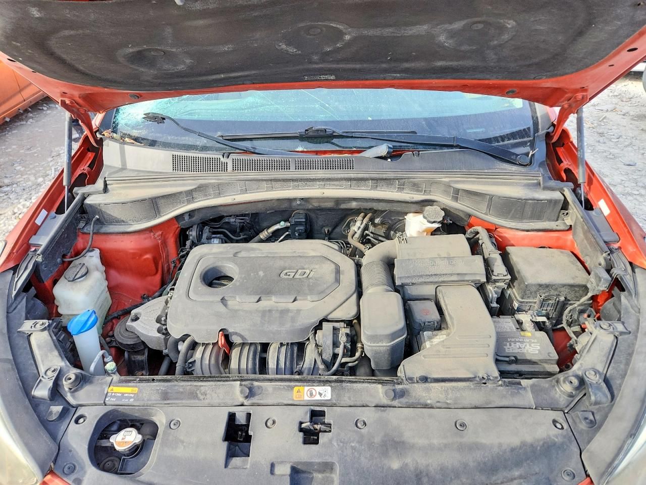 2017 Hyundai Santa fe Sport