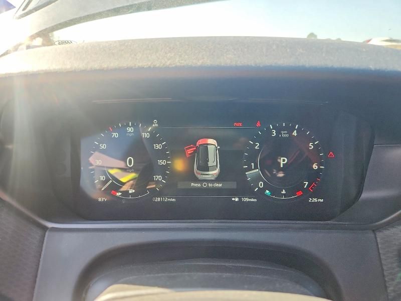 2023 Land Rover Range Rover Velar R-dynamic s