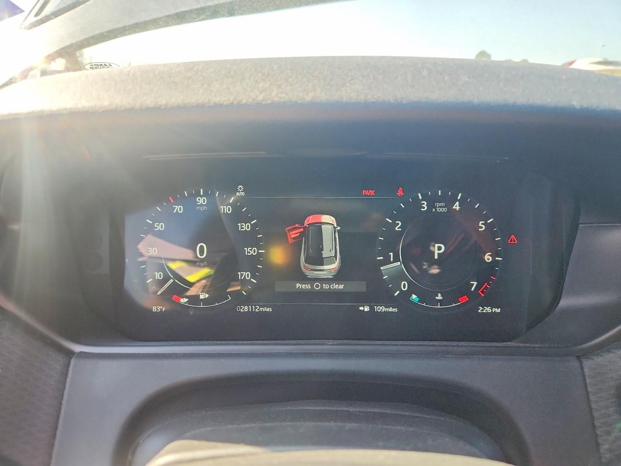 2023 Land Rover Range Rover Velar R-dynamic s