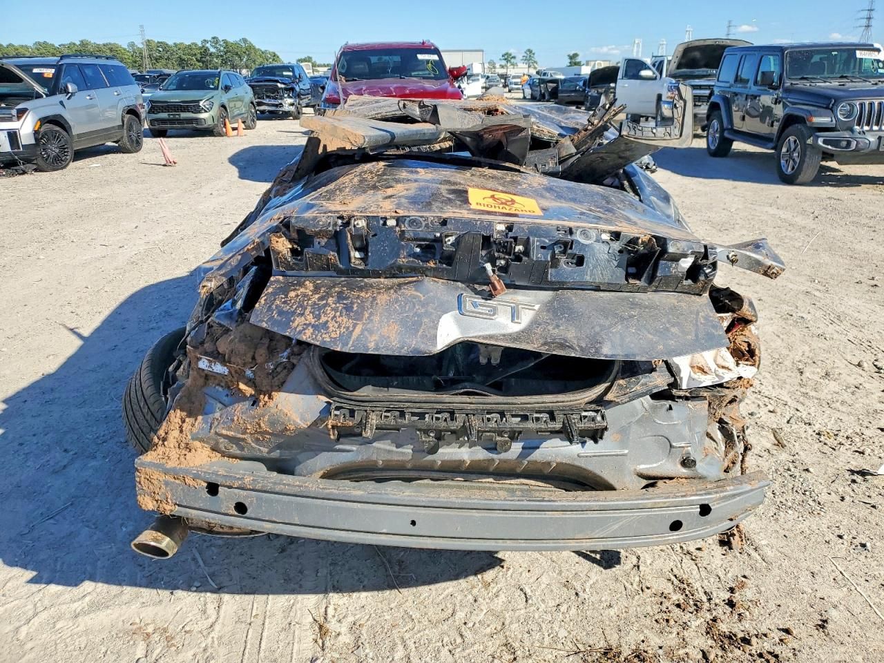 2025 Ford Mustang gt