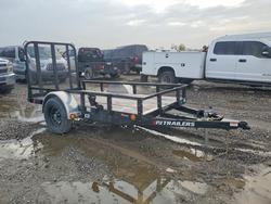 PJ u6101 Utility Trailer salvage cars for sale: 2025 PJ U6101 Utility Trailer