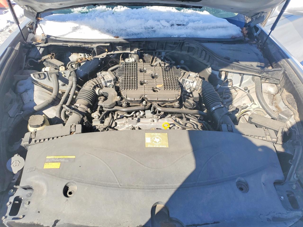 2011 Infiniti M37