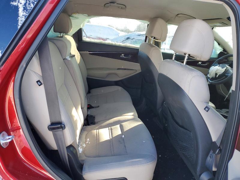 2017 KIA Sorento lx