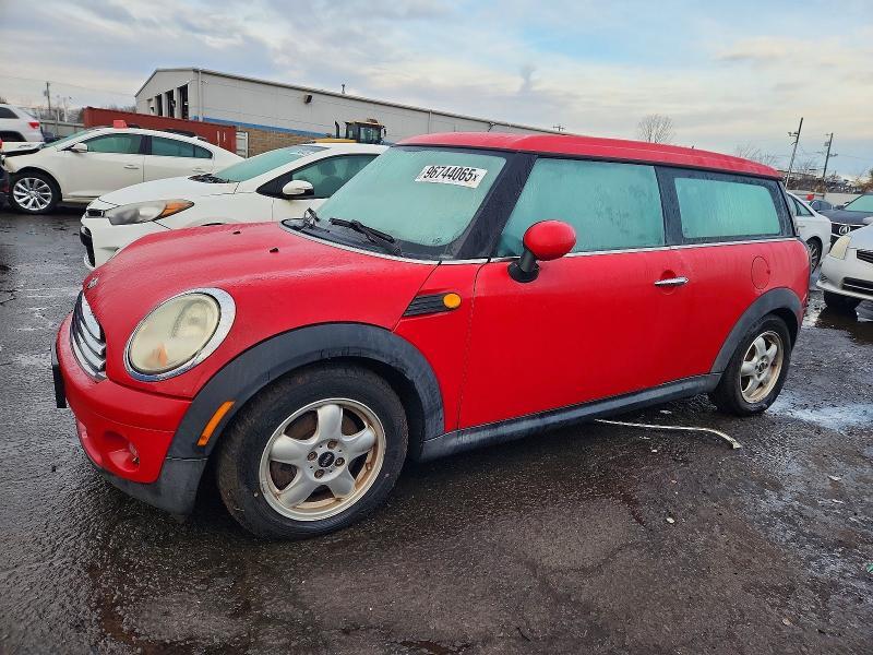 2009 Mini Cooper Clubman