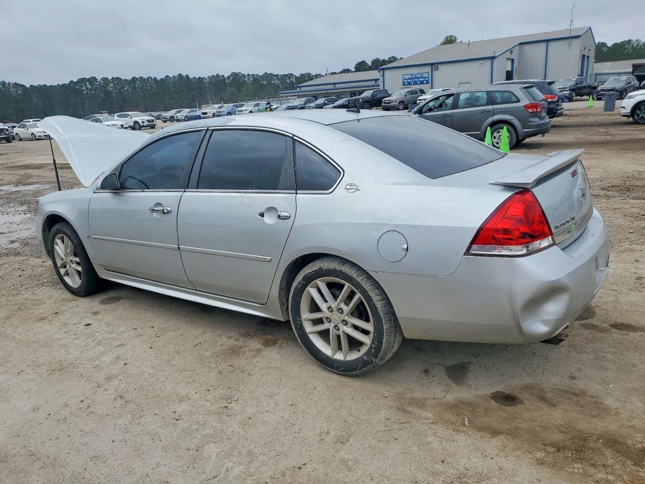 2009 Chevrolet Impala ltz