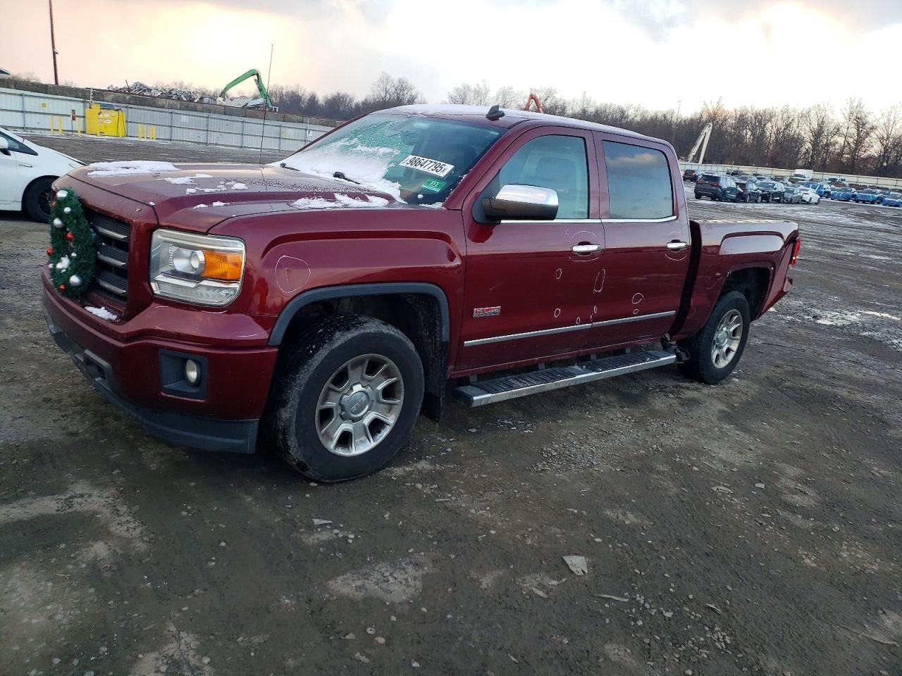2014 GMC Sierra K1500 sle