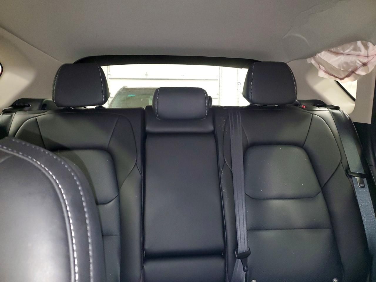 2025 Mazda Cx-5 Select