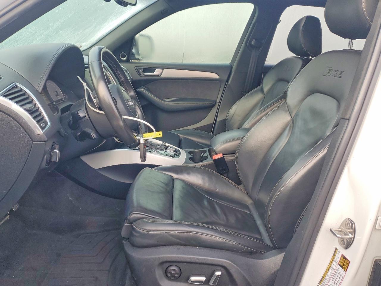 2016 Audi SQ5 Premium Plus