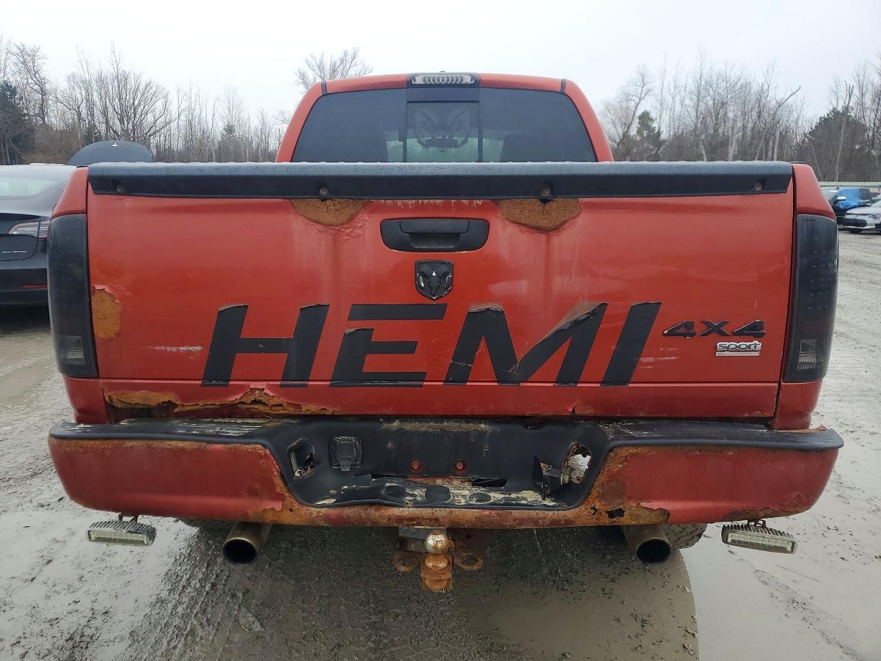 2007 Dodge Ram 1500 st