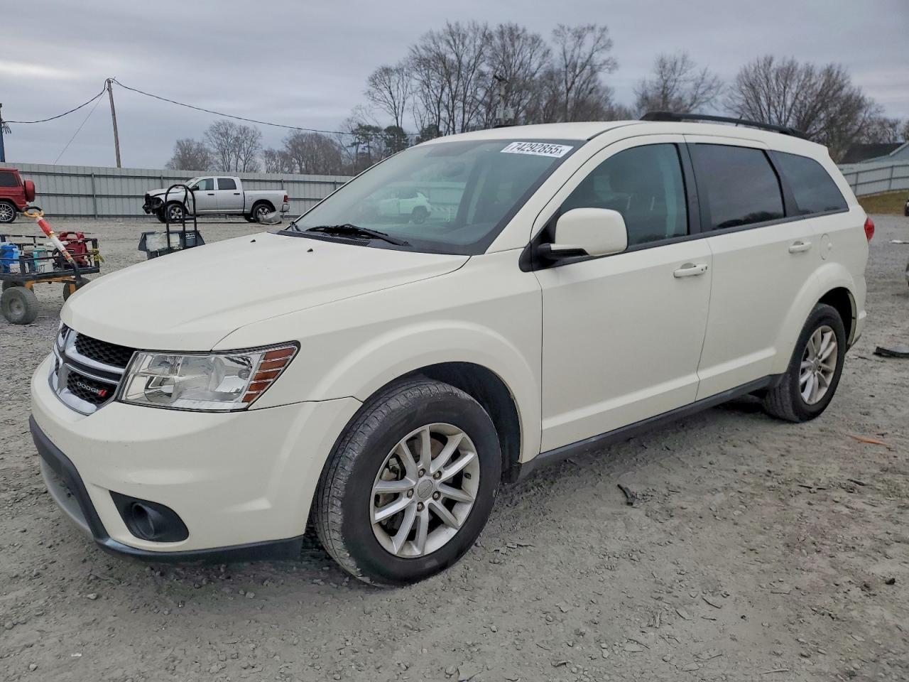 2013 Dodge Journey sxt