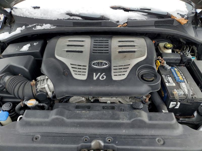 2008 KIA Sorento