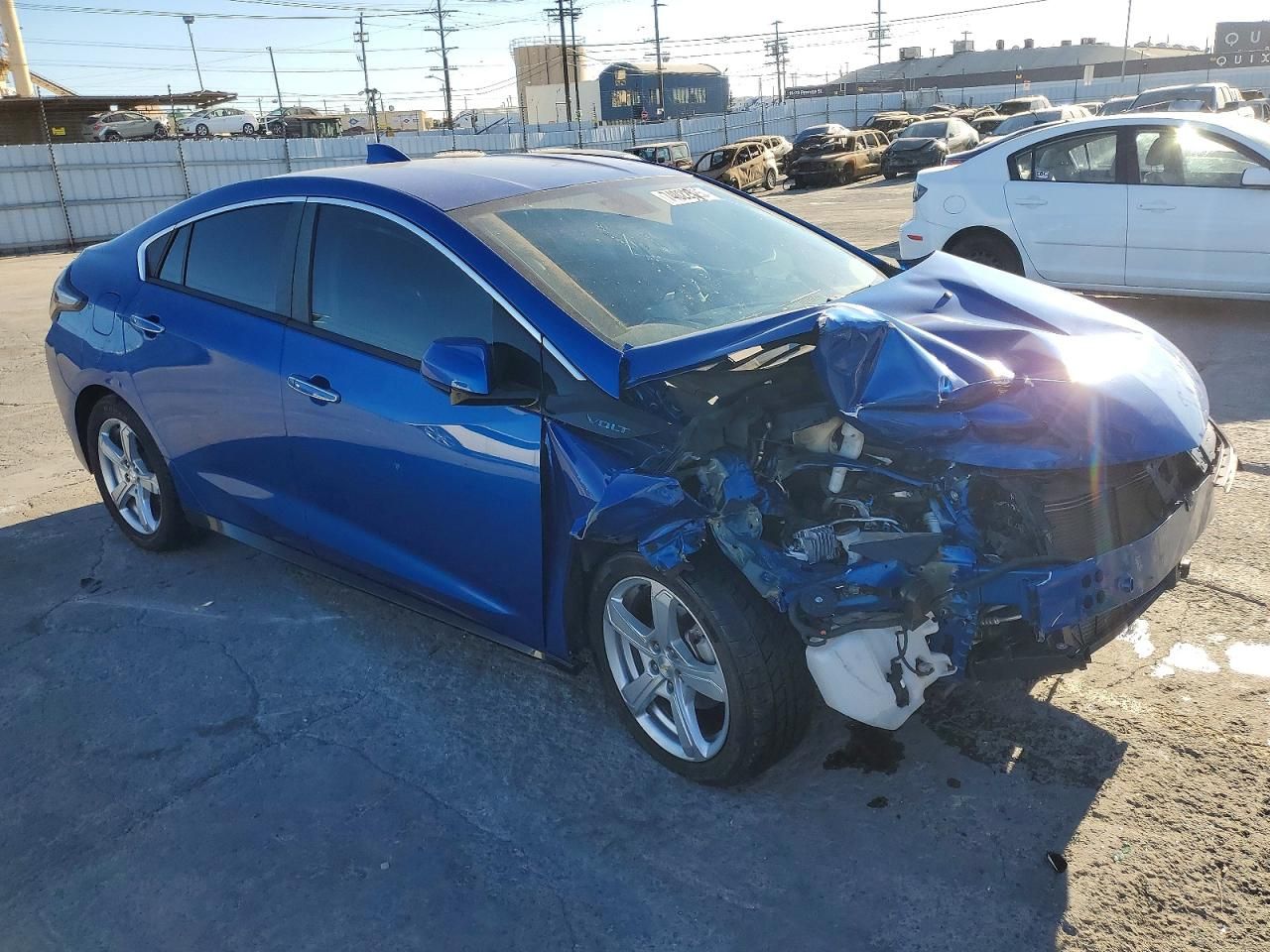 2018 Chevrolet Volt lt