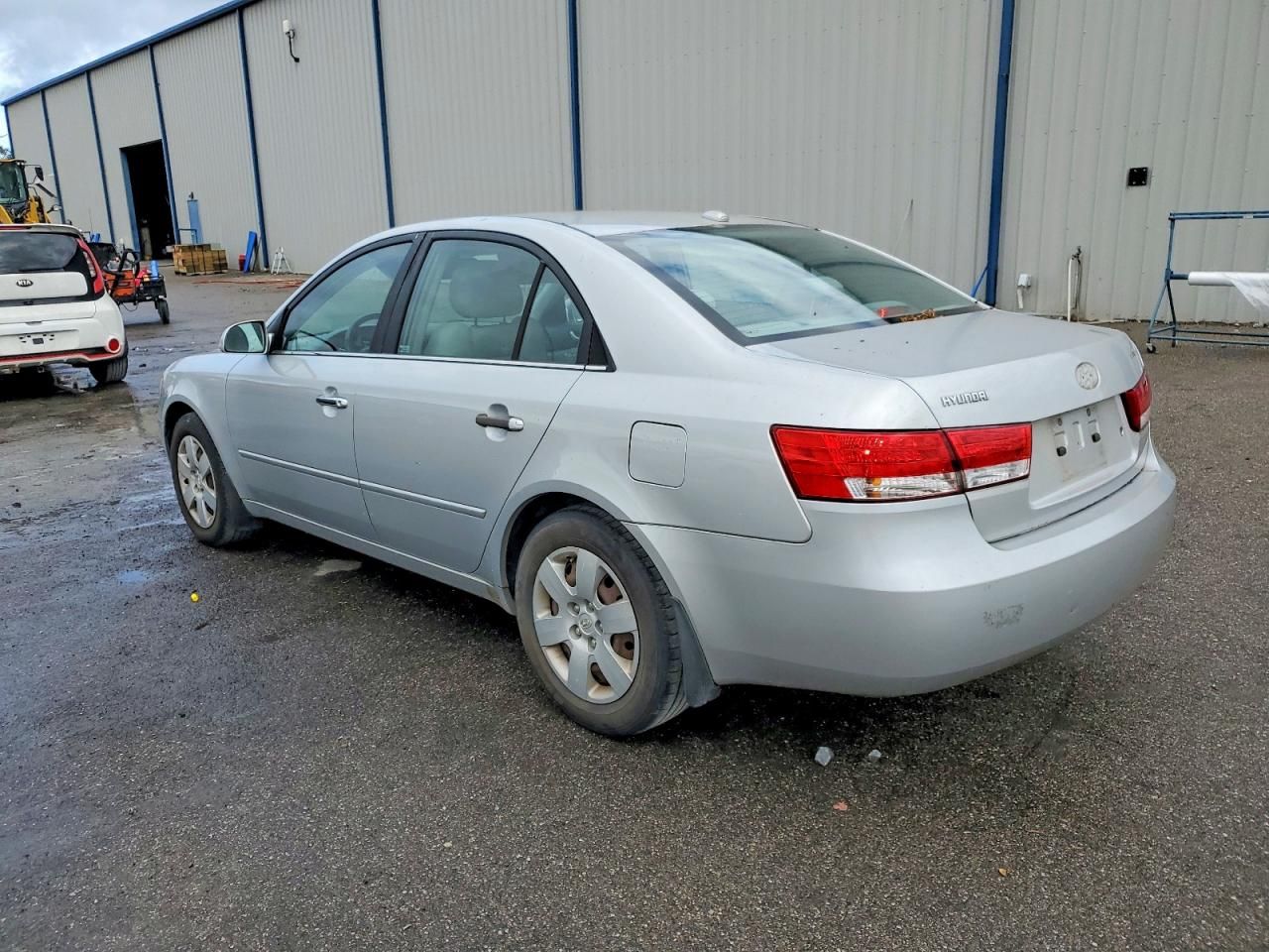 2007 Hyundai Sonata