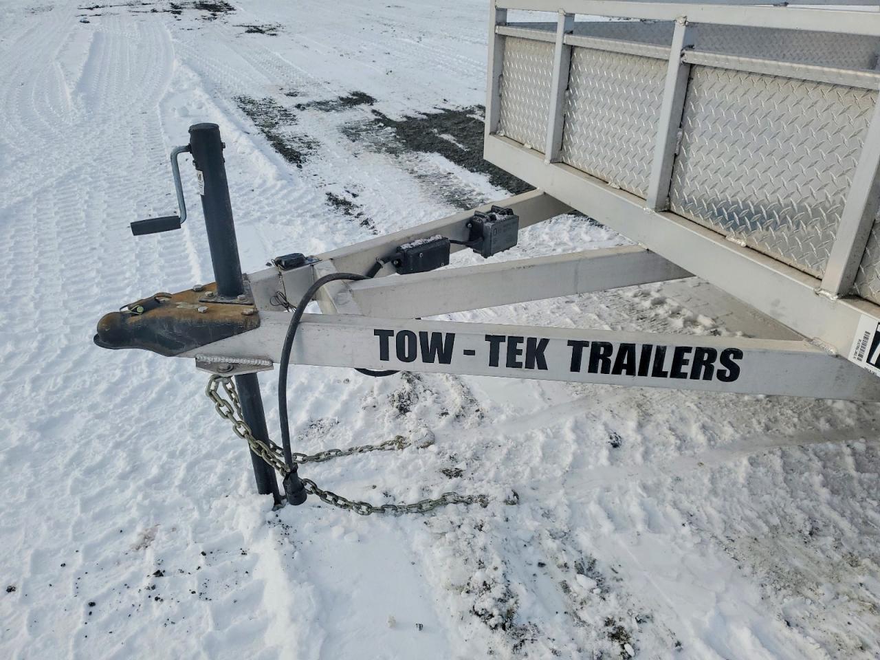 2024 Towt Trailer