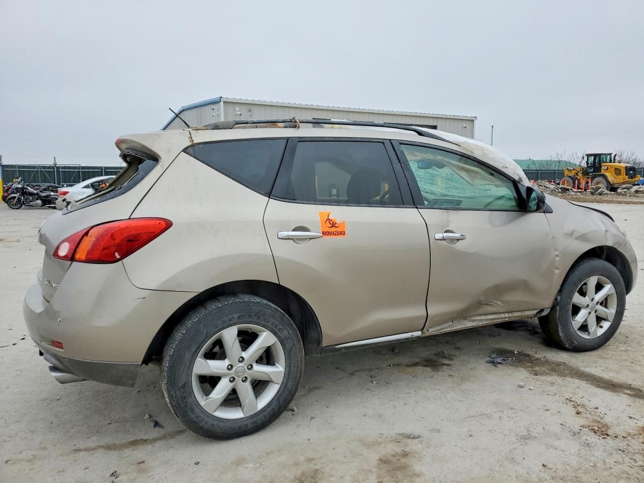 2010 Nissan Murano s