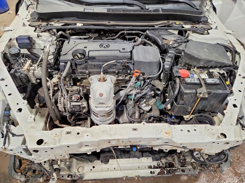 2019 Acura Tlx Technology