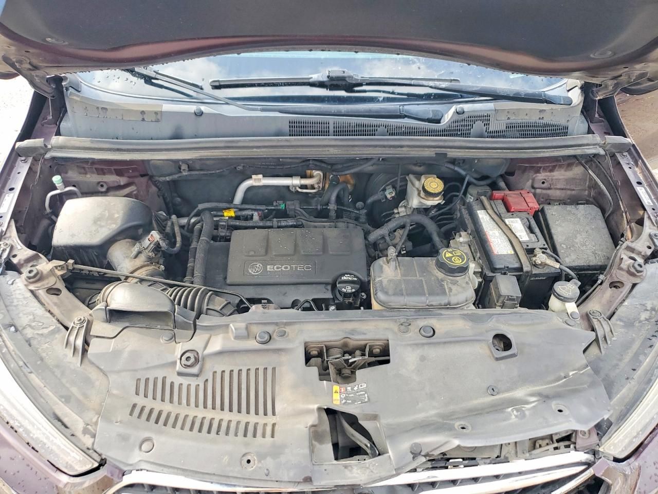 2018 Buick Encore Preferred