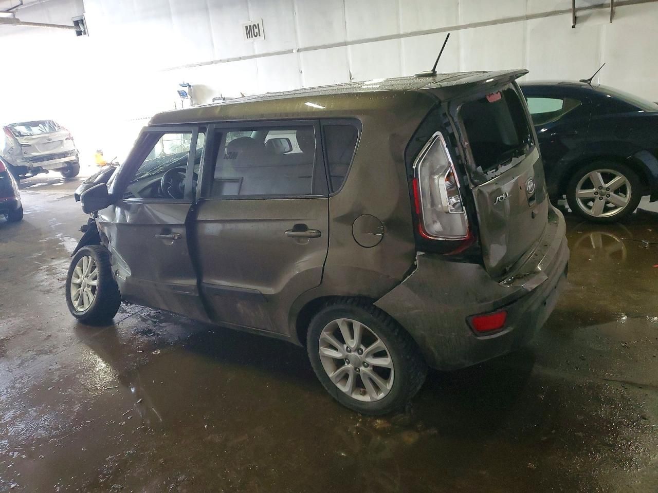 2012 KIA Soul +