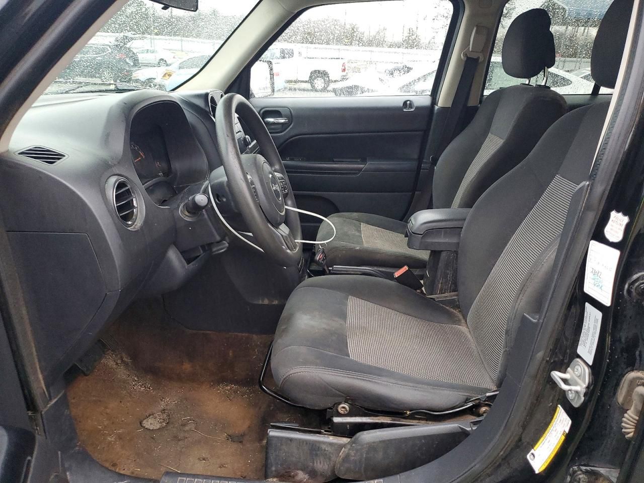 2015 Jeep Patriot Sport