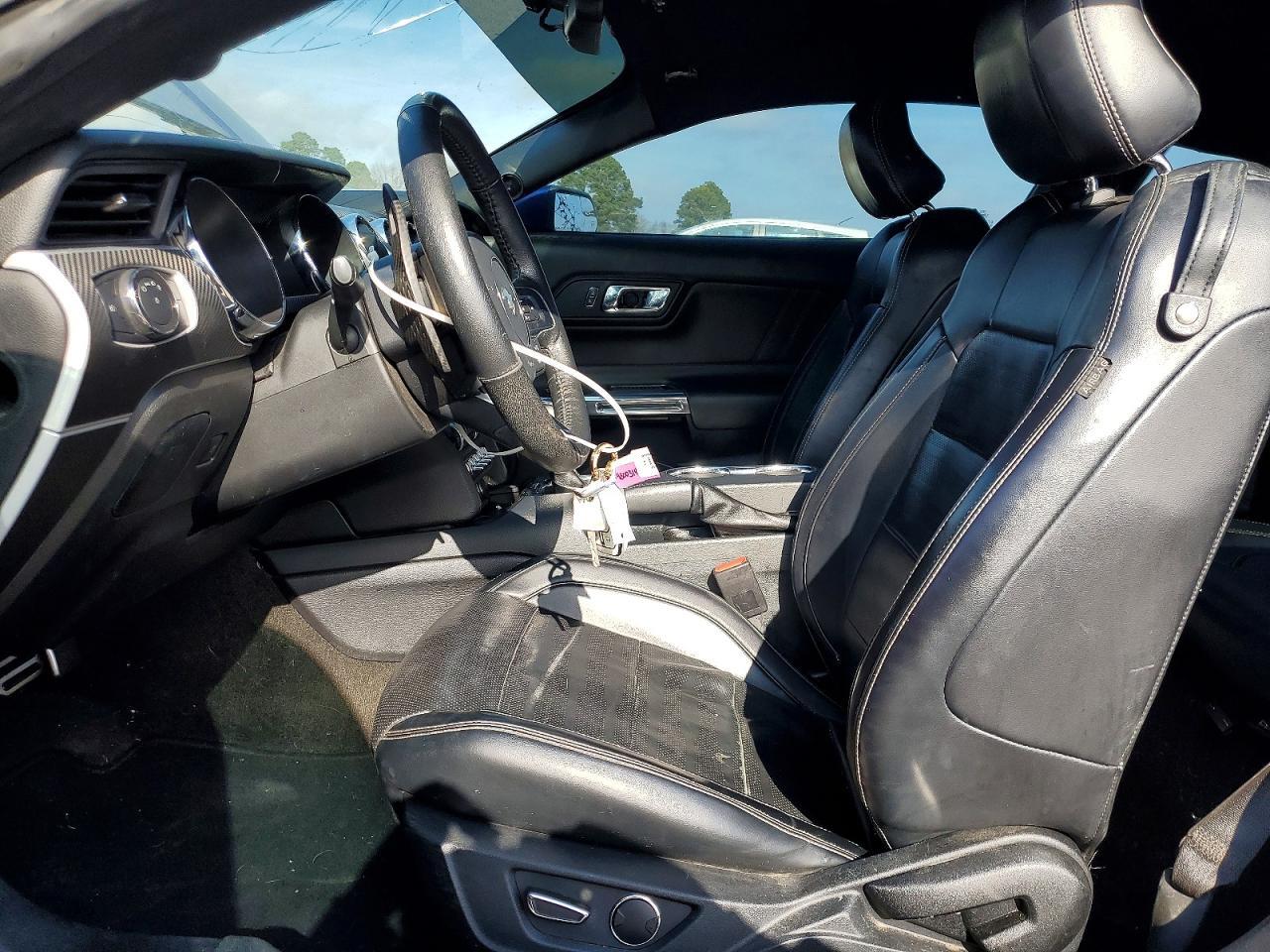 2015 Ford Mustang