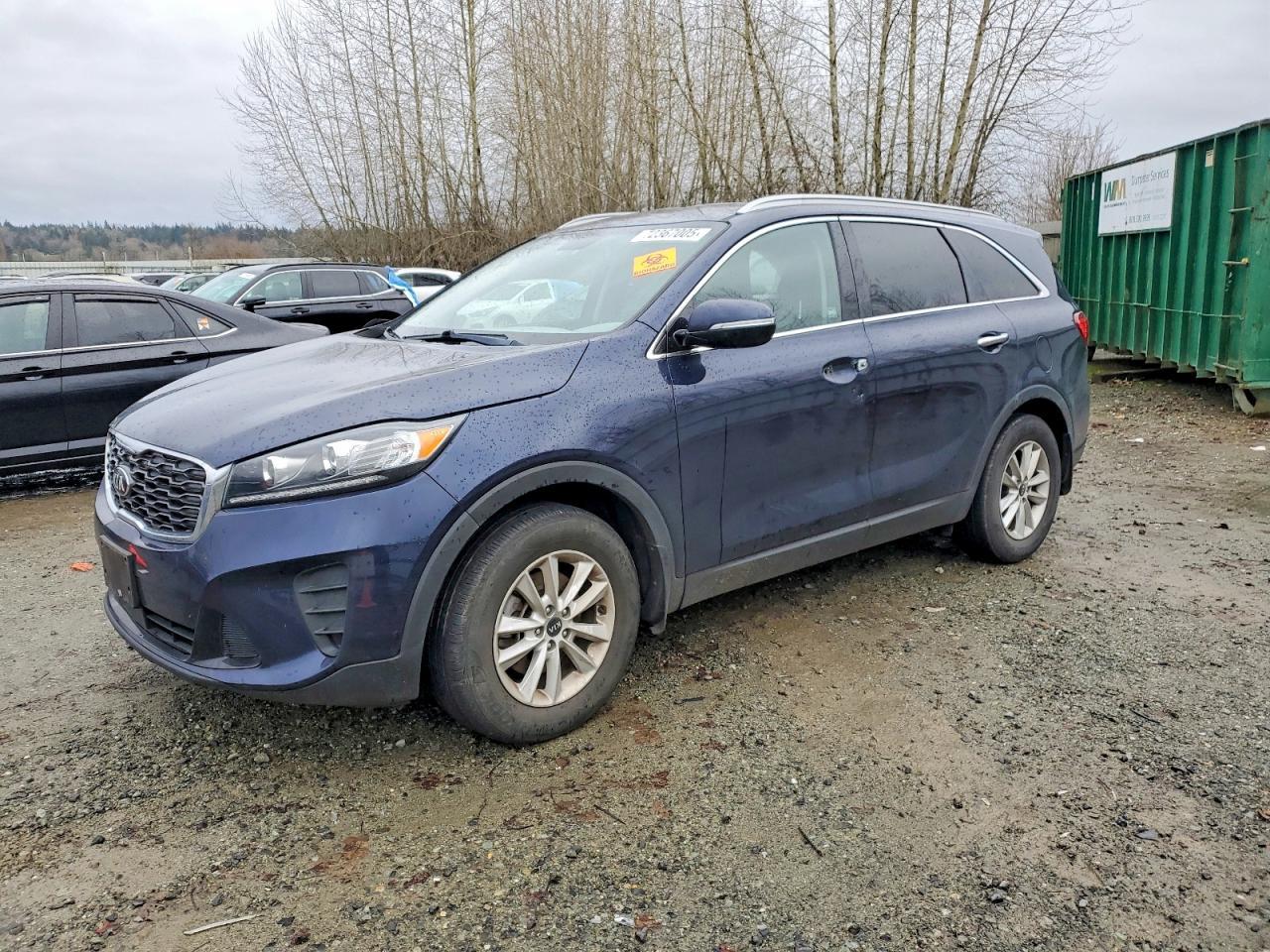 2020 KIA Sorento l
