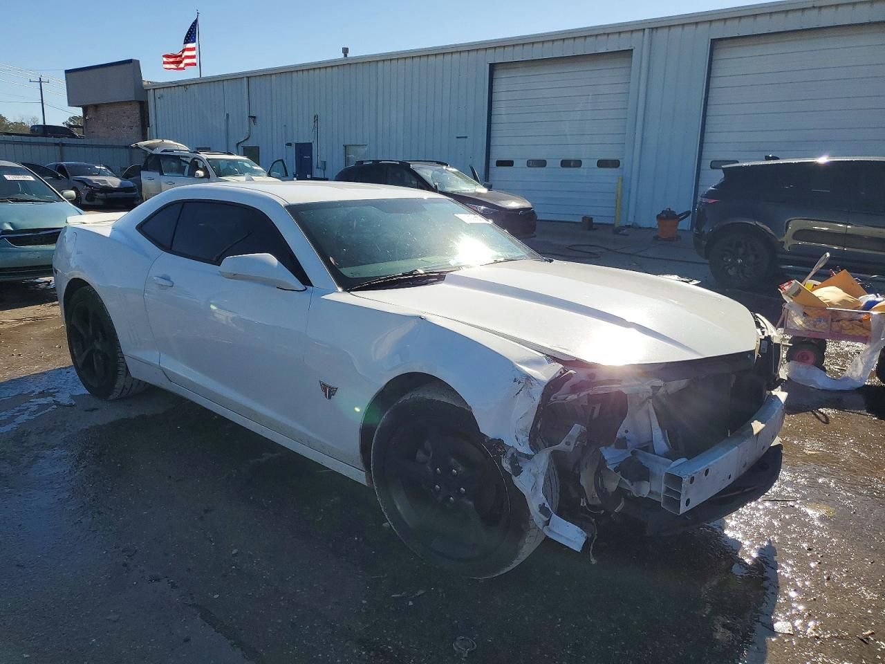 2015 Chevrolet Camaro lt