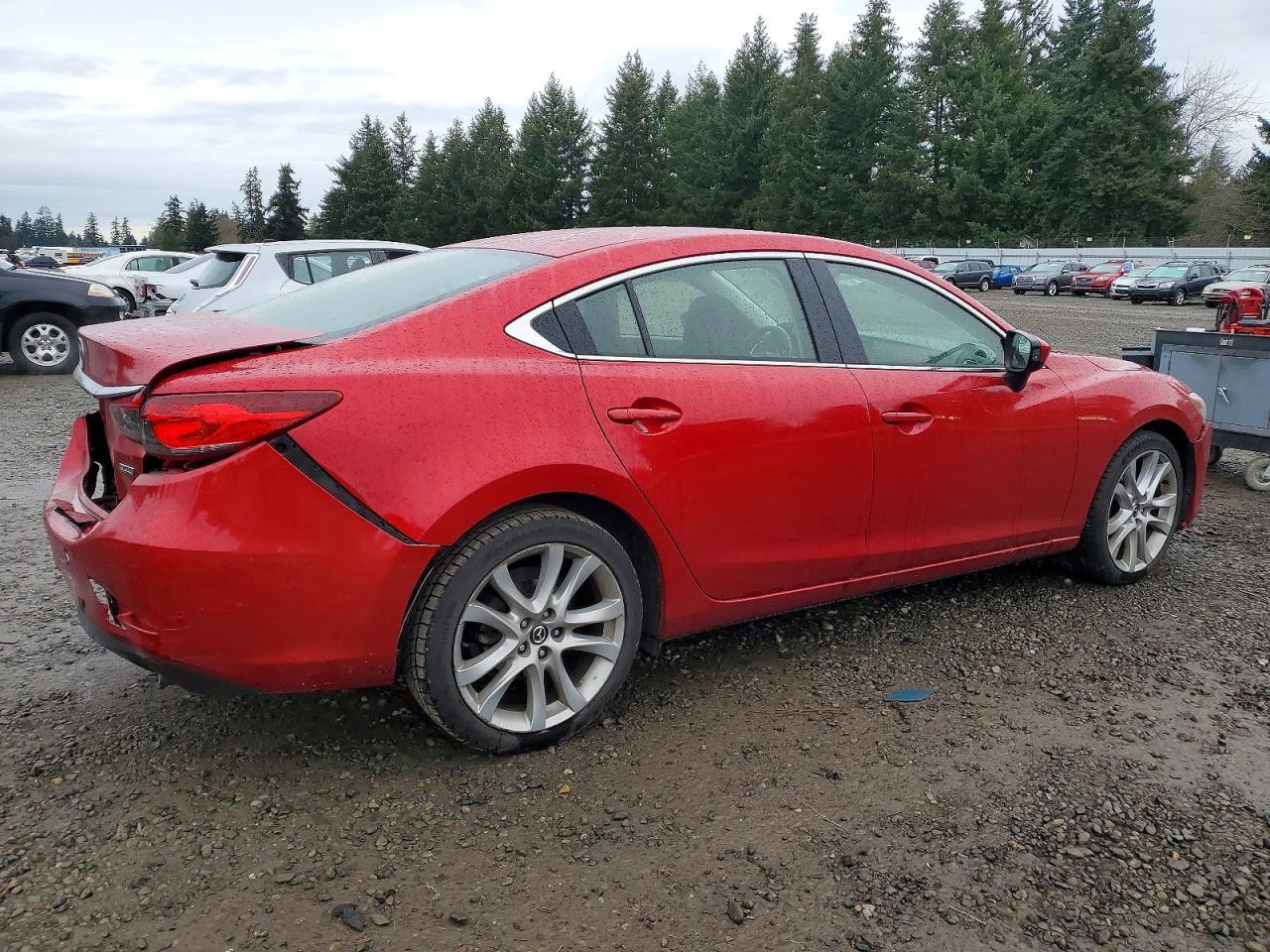 2014 Mazda 6 Touring