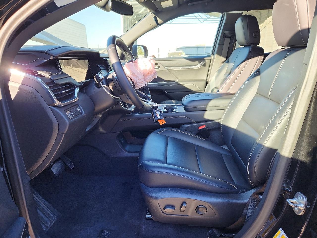 2024 GMC Acadia Uplevel